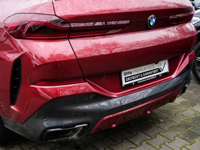 BMW X6 Coupé M50i