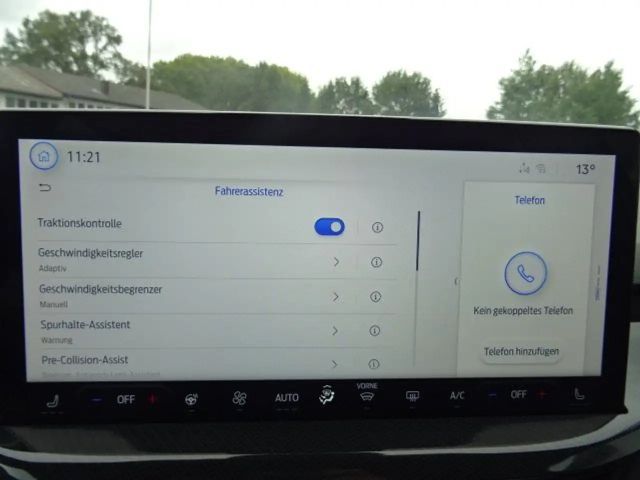 Ford Focus EcoBoost ST Line Wagon