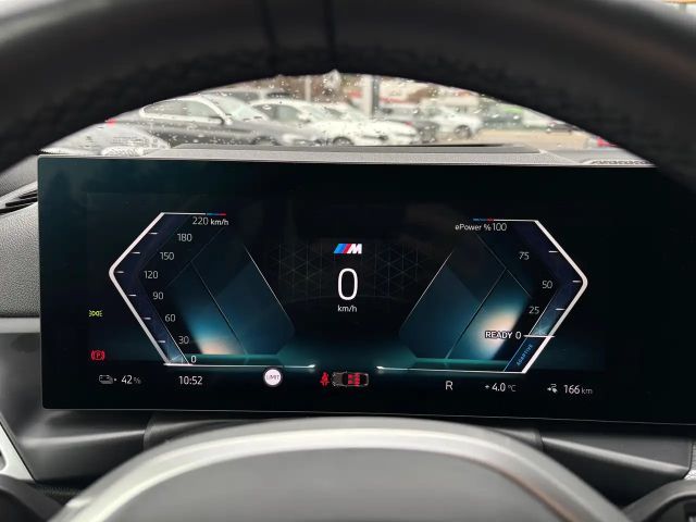 BMW i4 Coupé M-Sport eDrive40