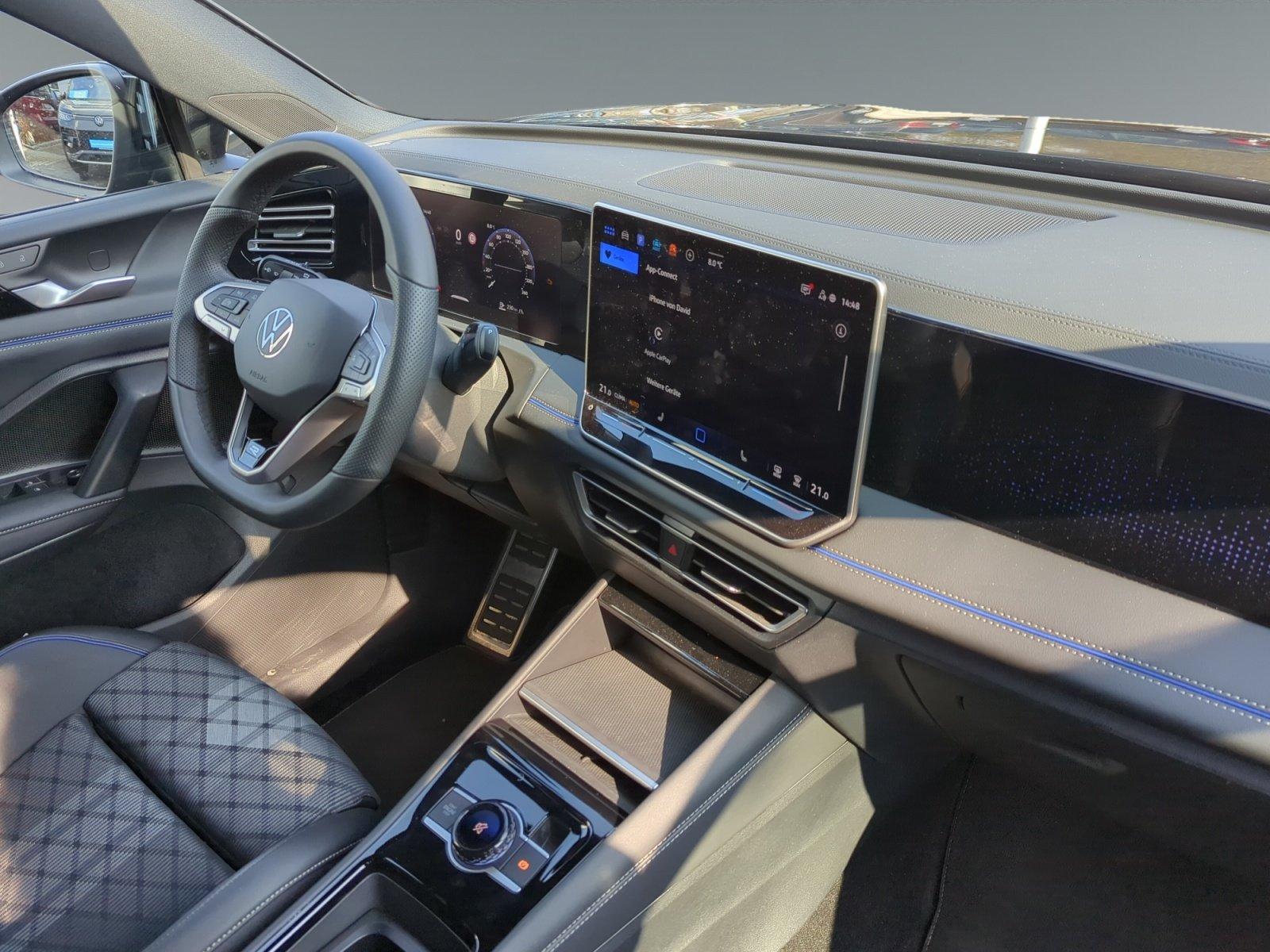 Volkswagen Tiguan 2.0 TSI DSG R-Line