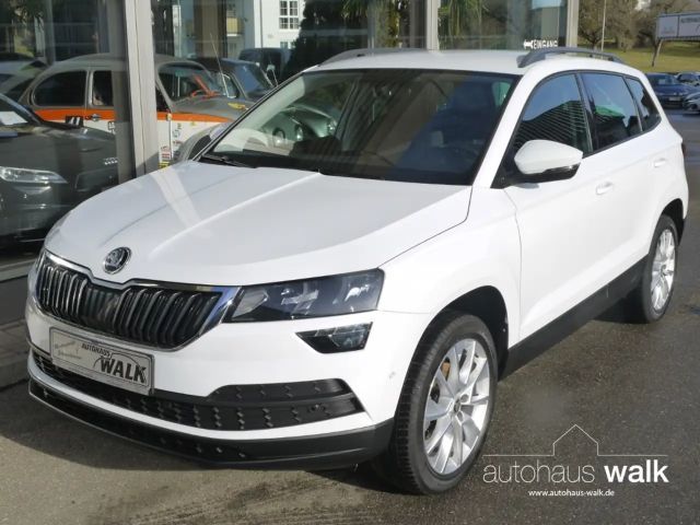 Skoda Karoq 1.5 TSI Style Style