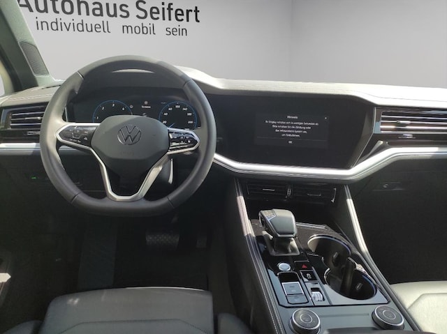 Volkswagen Touareg 3.0 V6 TDI 4Motion