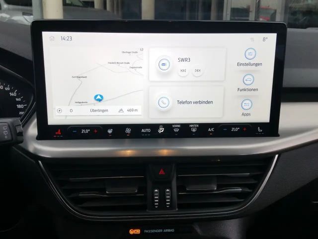 Ford Focus Titanium Wagon