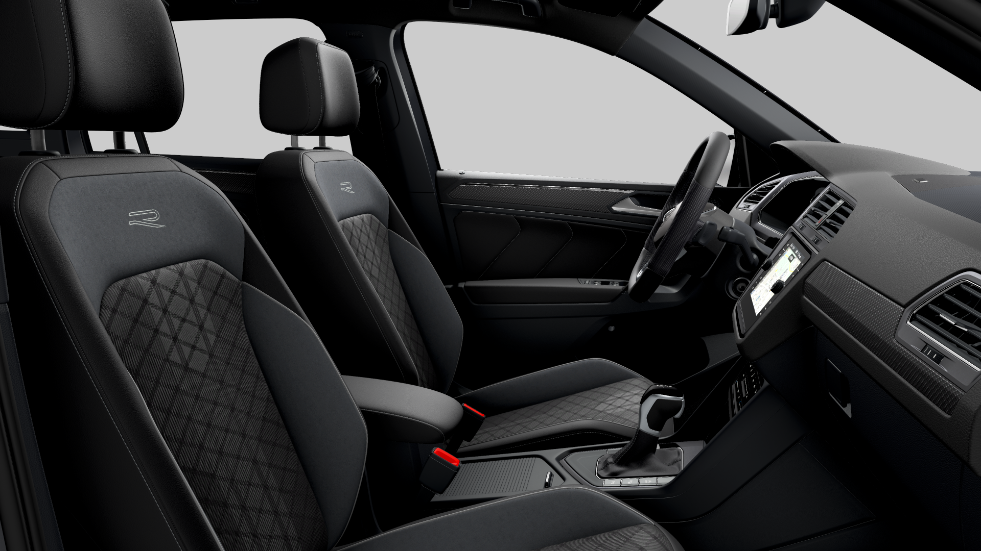 Volkswagen Tiguan 1.5 TSI DSG R-Line