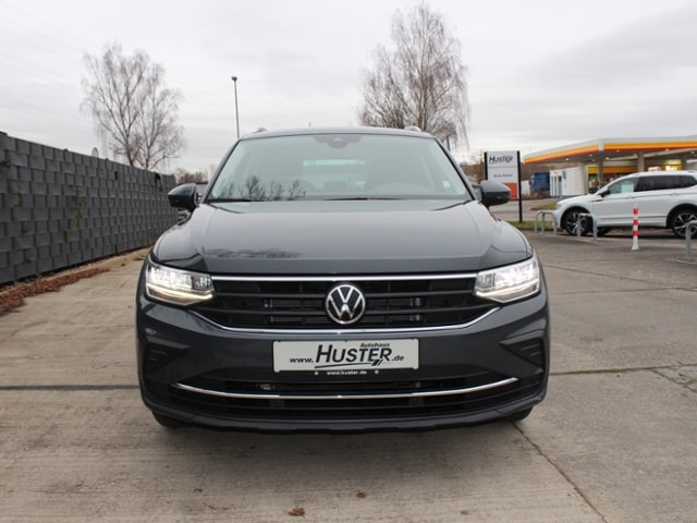 Volkswagen Tiguan 1.5 TSI
