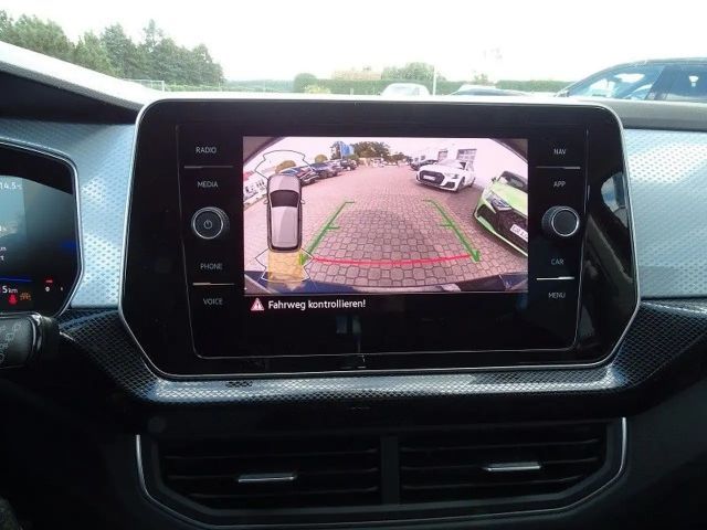 Volkswagen T-Cross 1.0 TSI DSG