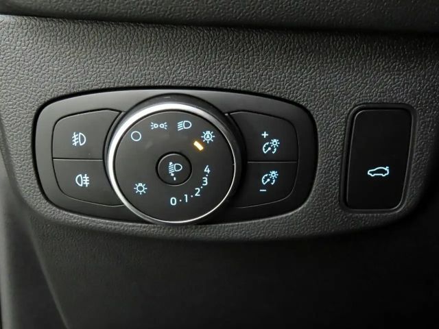 Ford Focus Titanium Wagon