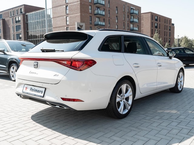 Seat Leon 2.0 TDI DSG Sportstourer