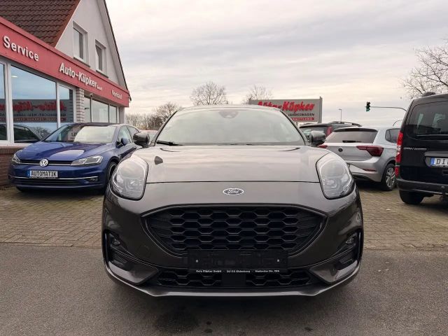 Ford Puma ST Line