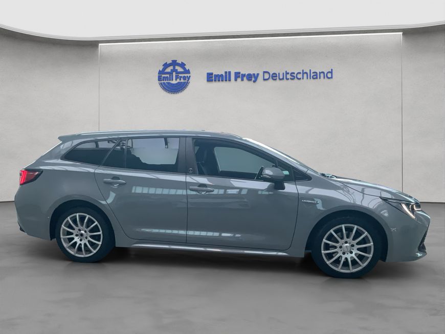 Toyota Corolla Technik Touring