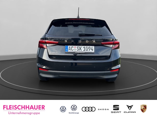 Skoda Fabia Balance 1,0 TSI DSG+ SHZ+PDC+DAB+NAVI