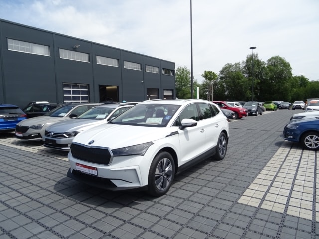 Skoda Enyaq Loft iV 80
