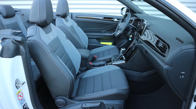 Volkswagen T-Roc Cabriolet