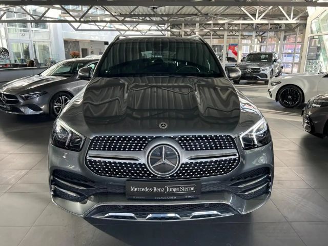 Mercedes-Benz GLE 350 4MATIC AMG Line