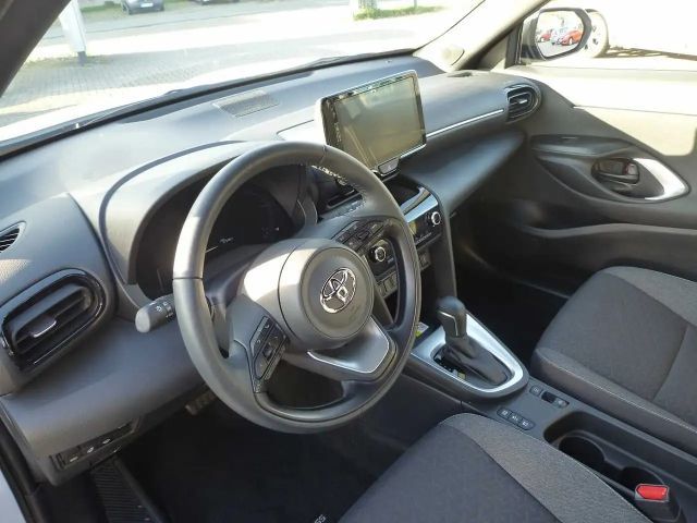 Toyota Yaris Cross Hybride Team D VVT-i