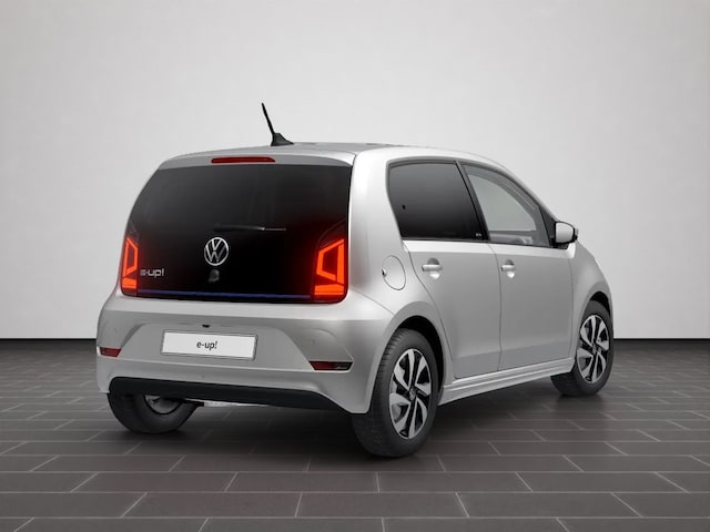 Volkswagen e-up! Active