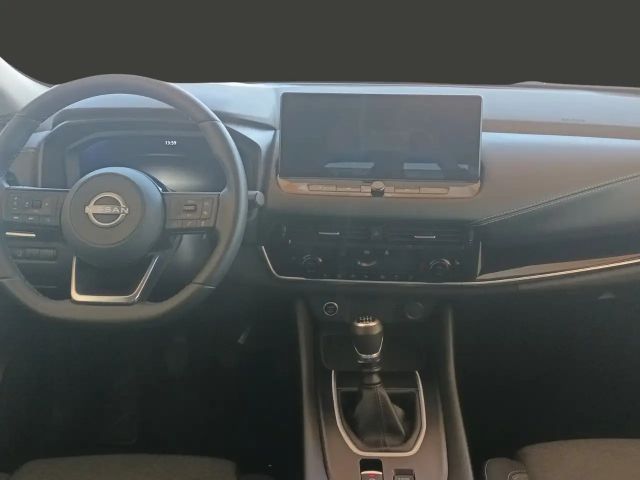 Nissan Qashqai N-Connecta