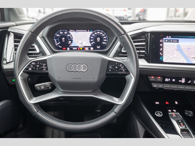 Audi Q4 e-tron 50 Quattro Sportback