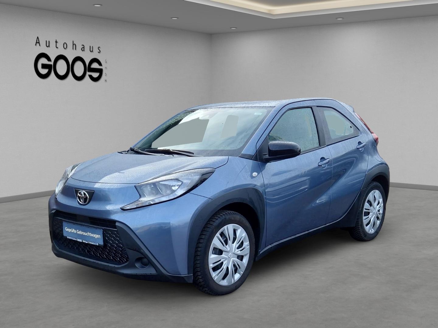 Toyota Aygo X Business