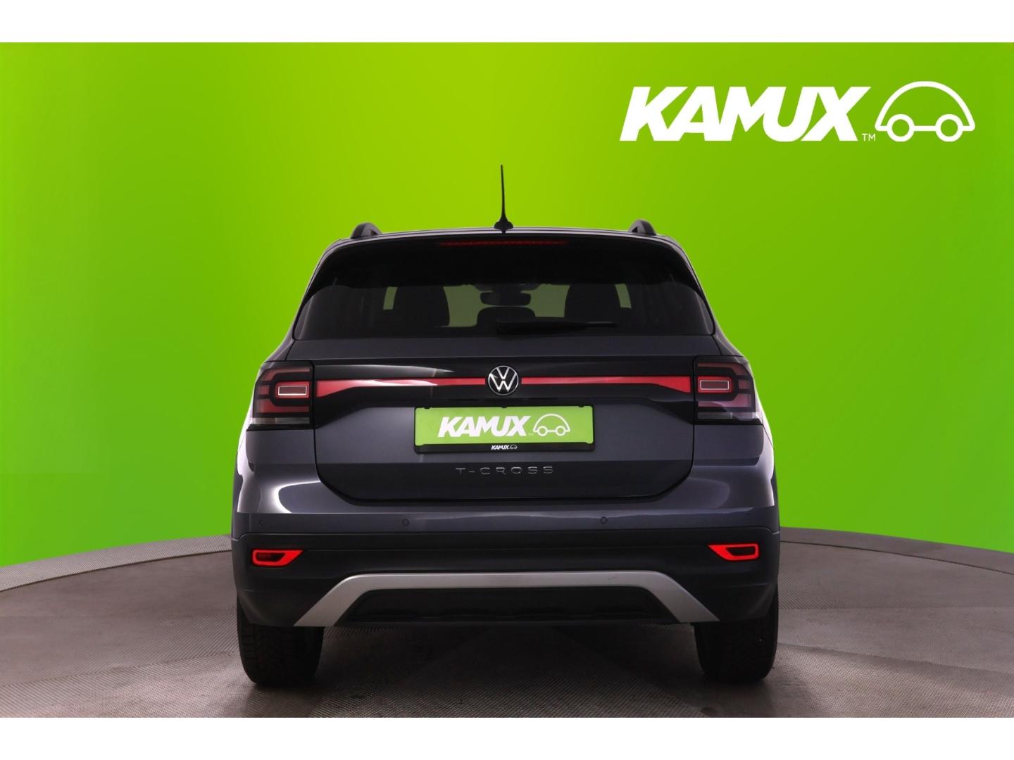 Volkswagen T-Cross 1.0 TSI DSG Life