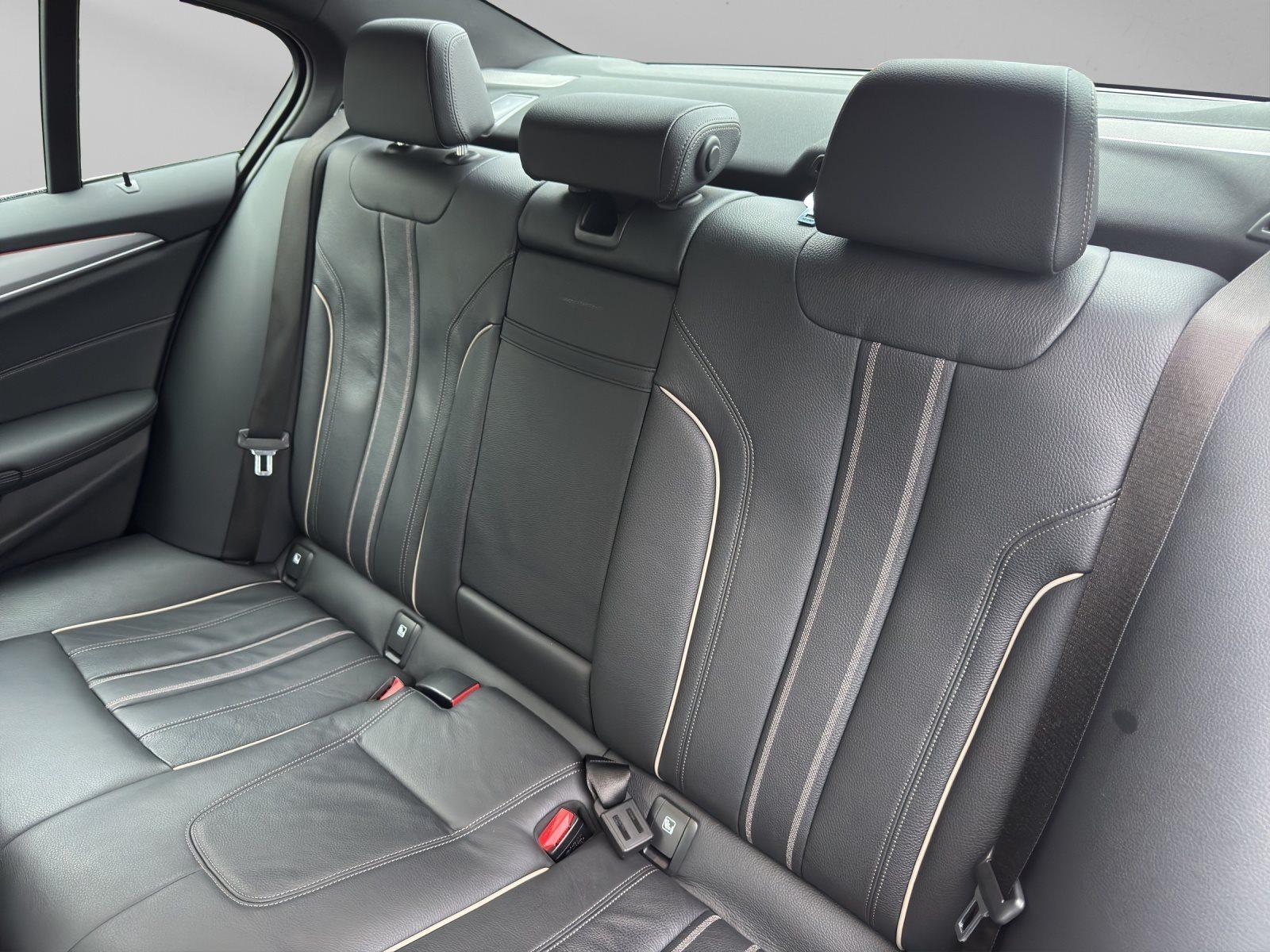 BMW 545 545e Sedan xDrive