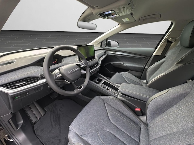 Skoda Elroq Elroq 60 63kWh 150kW 204PS 1-Gang Automatik