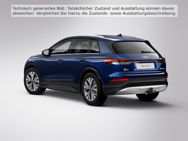 Audi Q4 e-tron SUV 45 e-tron Audi Q4 e-tron
