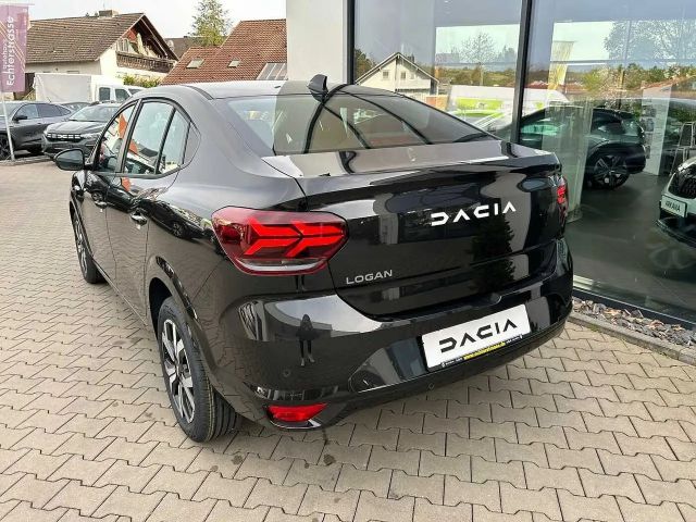 Dacia Logan TCe 90