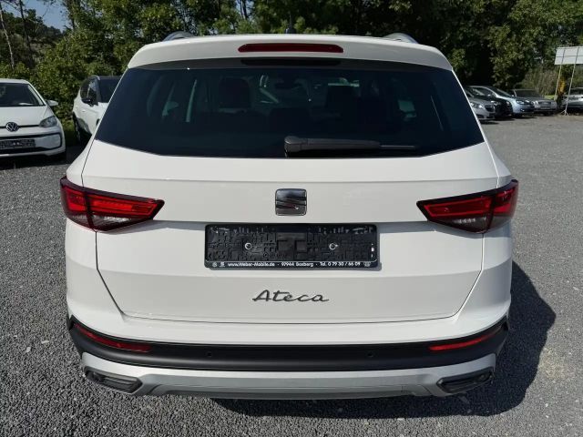 Seat Ateca 2.0 TDI DSG
