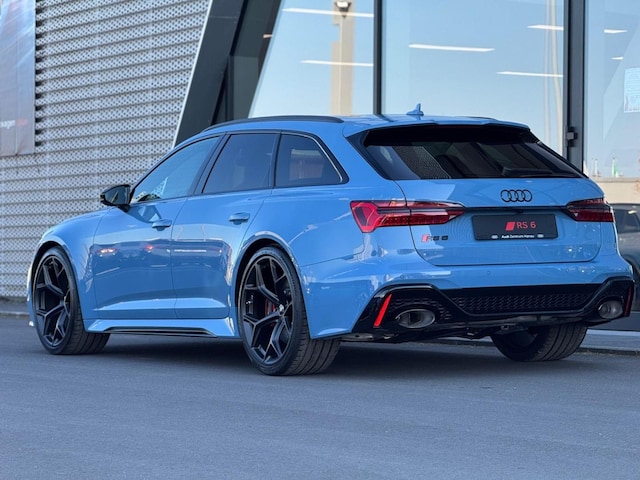 Audi A6 e-tron Avant Performance Quattro