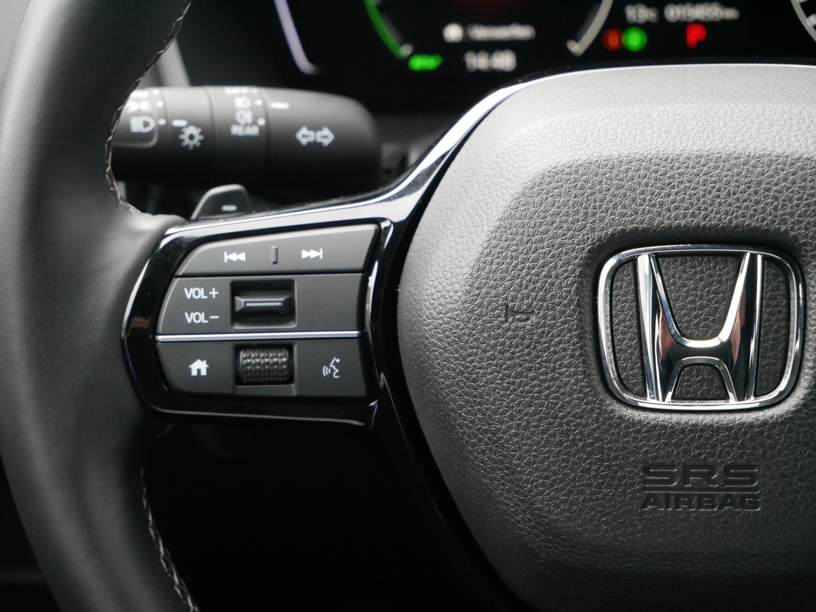 Honda Civic 2.0 Hybrid Sport e:HEV