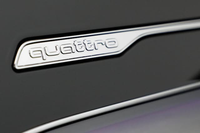 Audi Q7 50 TDI Quattro S-Line