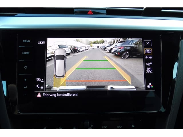 Volkswagen Arteon Shooting Brake 2,0 TDI 7DSG 4M