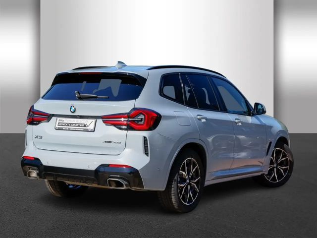 BMW X3 M-Sport xDrive30d