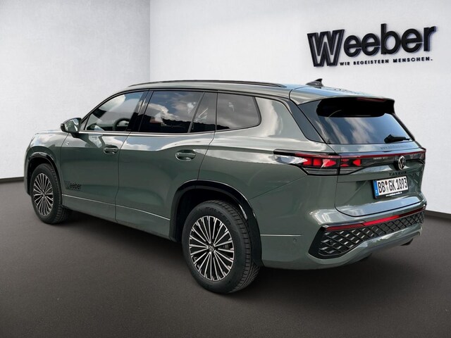 Volkswagen Tayron 2.0 TDI 4Motion DSG