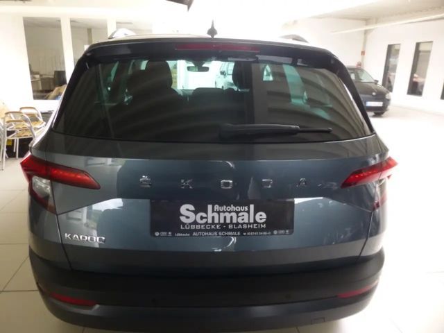Skoda Karoq Clever