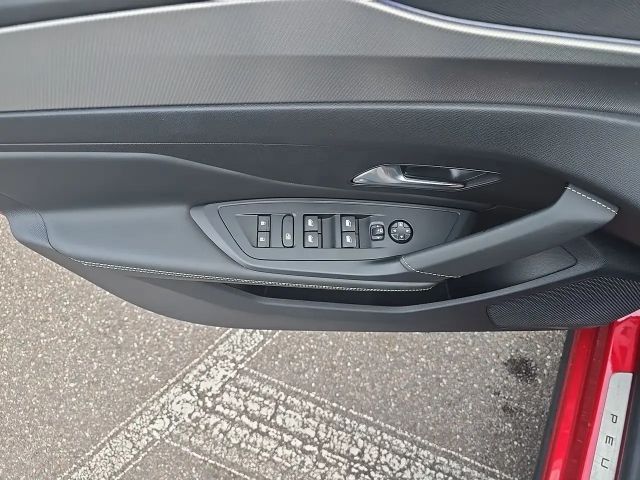 Peugeot 408 GT-Line Hybrid