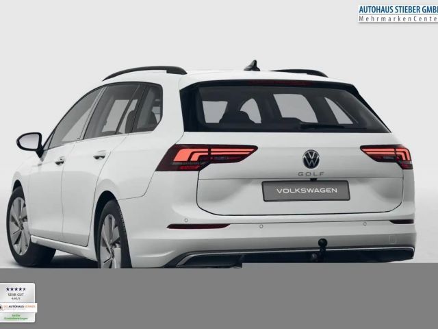 Volkswagen Golf 2.0 TDI DSG Style Variant