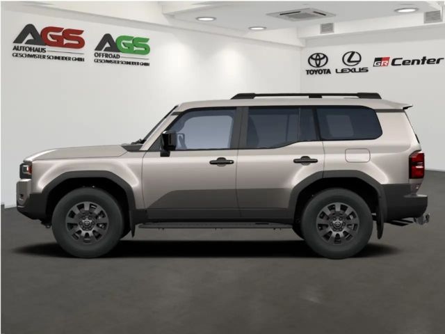 Toyota Land Cruiser Executive