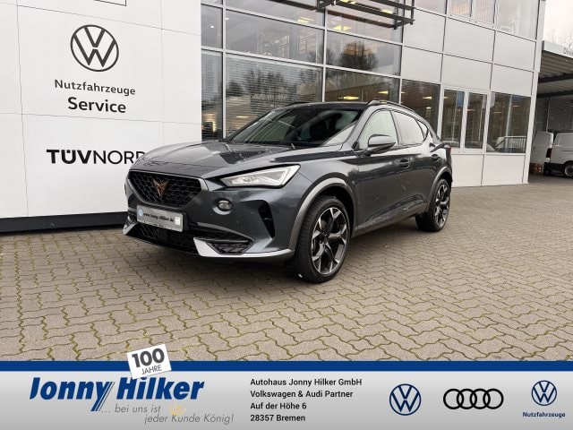 Cupra Formentor 2.0 TSI 4Drive DSG