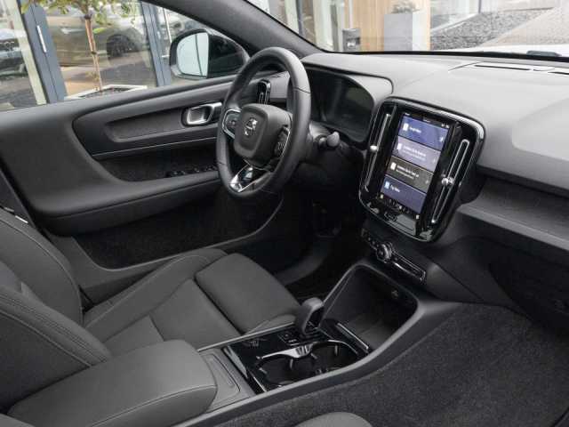 Volvo C40 AWD Plus Recharge