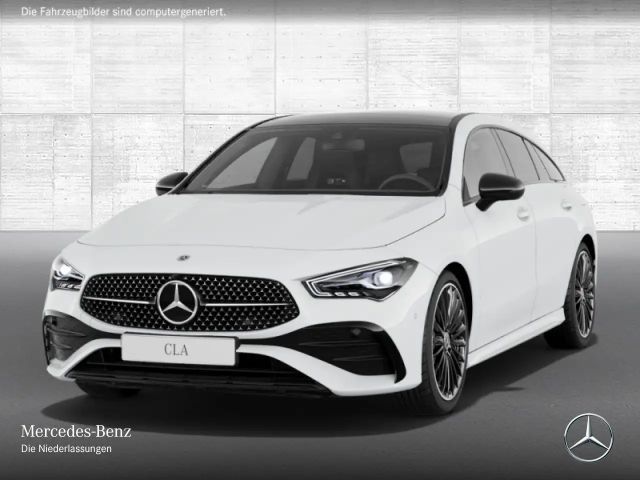 Mercedes-Benz CLA 180 AMG Line