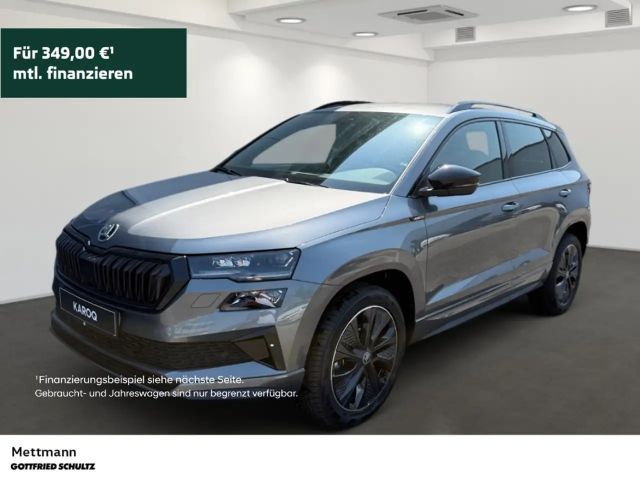 Skoda Karoq 1.5 TSI Sportline