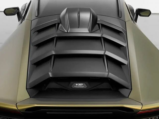 Lamborghini Huracan n Sterrato Verde Gea