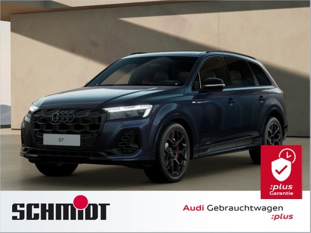 Audi Q7 55 TFSI Hybride Quattro S-Line