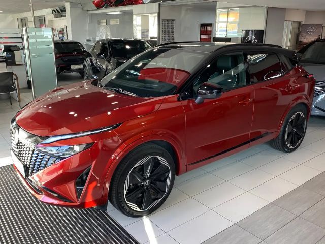 Nissan Qashqai AWD DIG-T