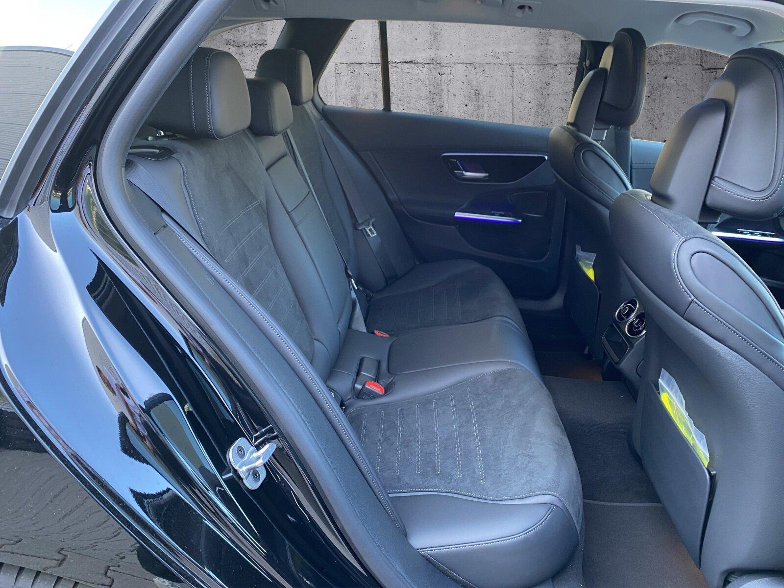 Mercedes-Benz C 200 AMG Line Estate