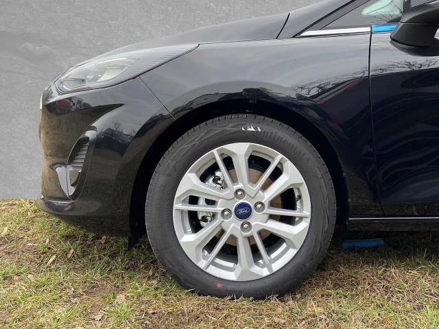 Ford Fiesta EcoBoost Titanium