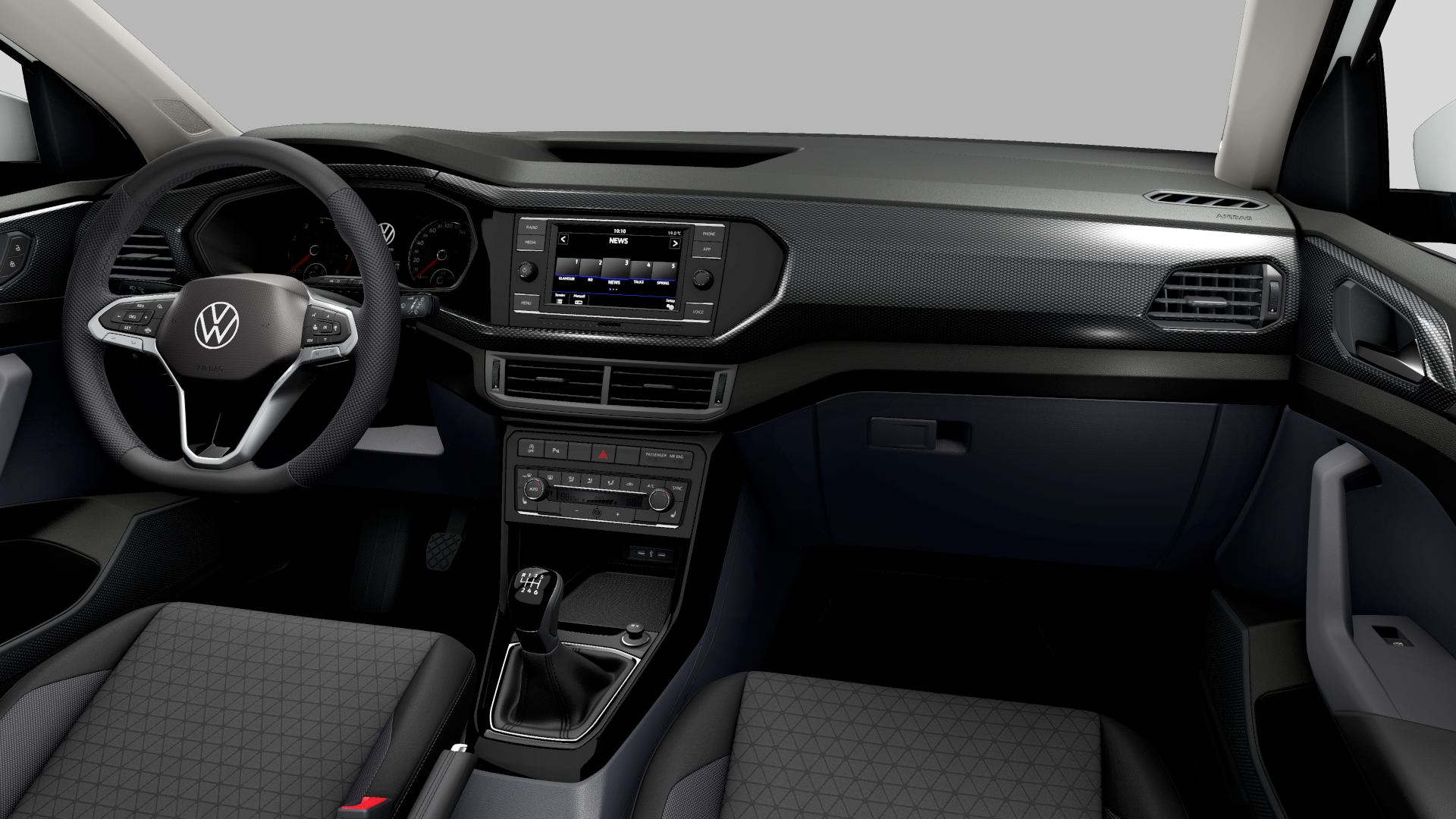 Volkswagen T-Cross 1.0 TSI Life