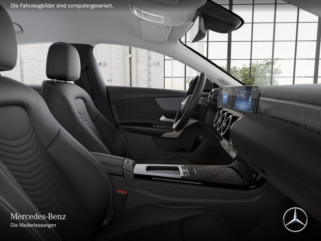 Mercedes-Benz CLA 180 Shooting Brake